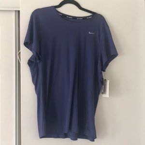 NWT Nike running shirt
